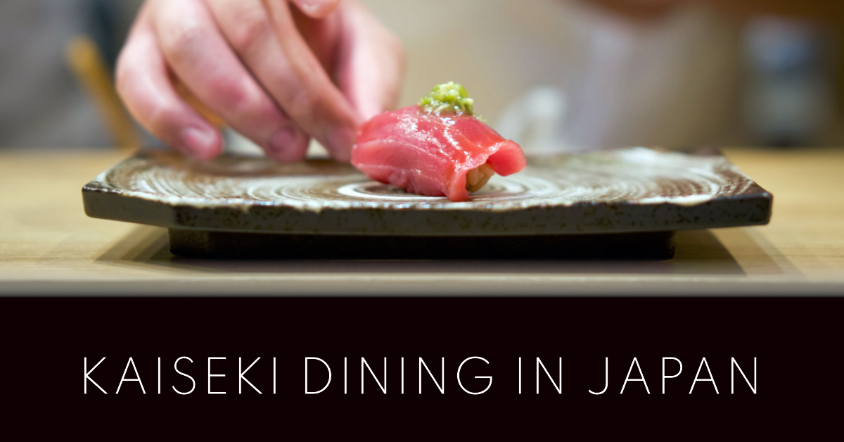 Kaiseki Cuisine: Japan’s Exquisite Art of Dining