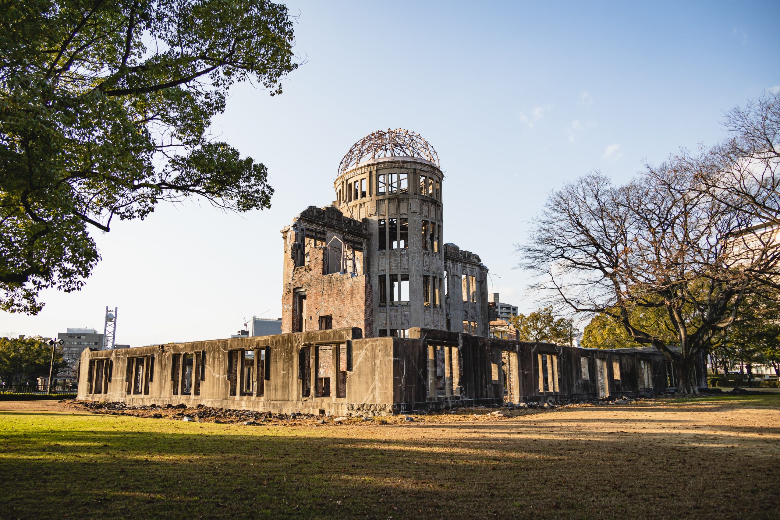Hiroshima: Exploring the Resilient City of Peace and Beauty
