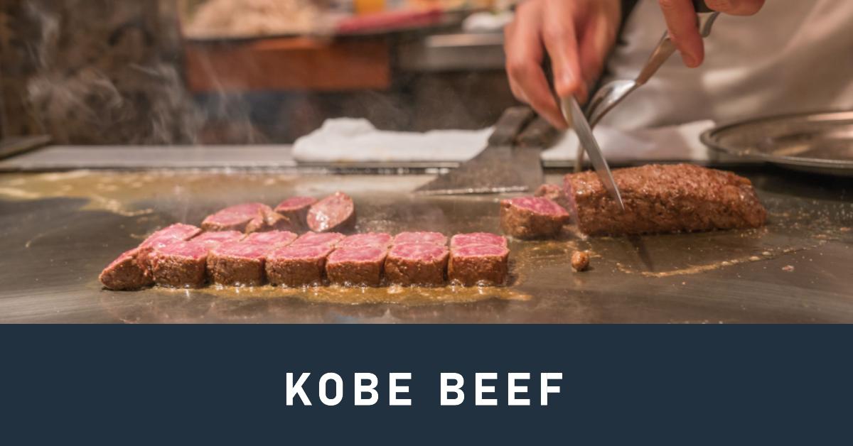 The Kobe Beef Connoisseur’s Guide: Indulge in Japan’s No. 1 Wagyu