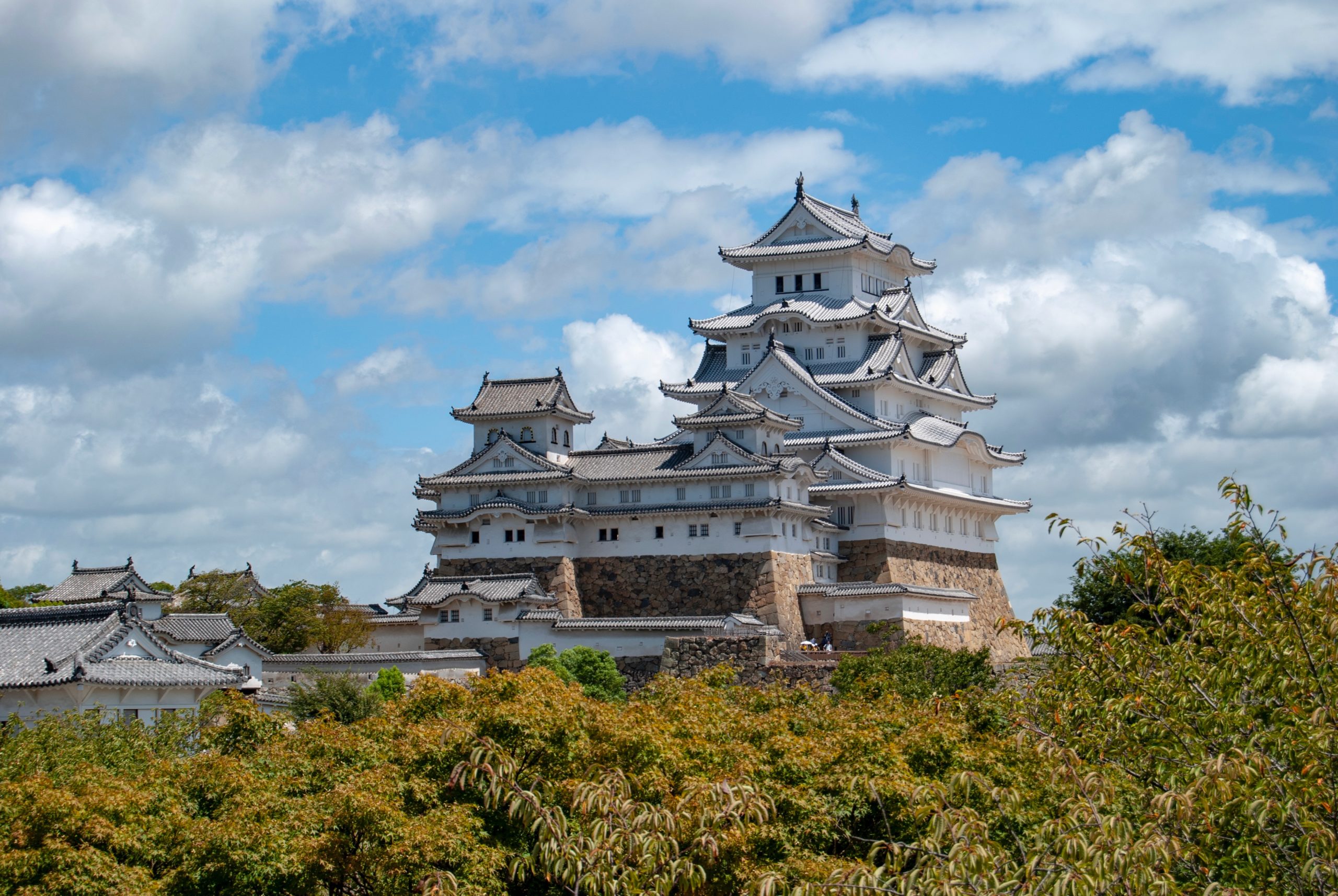 Why You Should Visit Himeji Castle: Japan’s No. 1 Castle