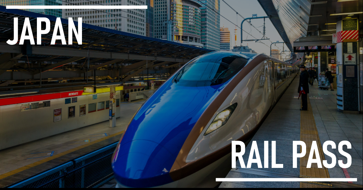 The Japan Rail Pass: Your Ultimate Guide to Exploring Japan by Train