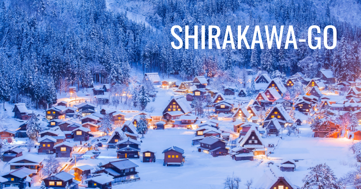 Stepping Back in Time: An Immersive Journey through the Historic Village of Shirakawa-go