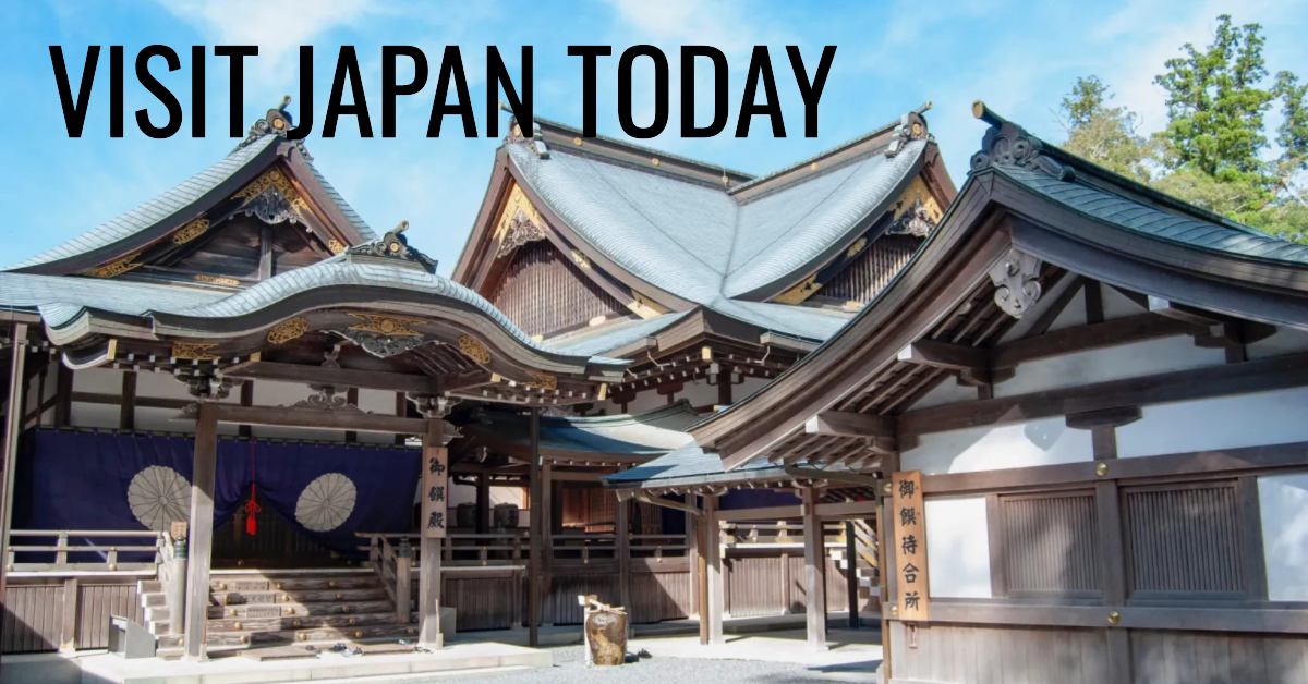 Why Now is the Best Time to Visit Japan