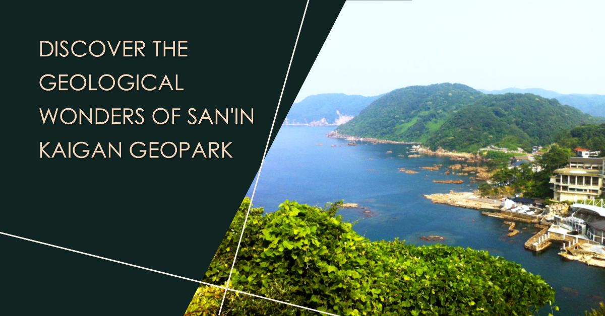Exploring the Wonders of San’in Kaigan Geopark: A Journey Across Vibrant Japanese Towns