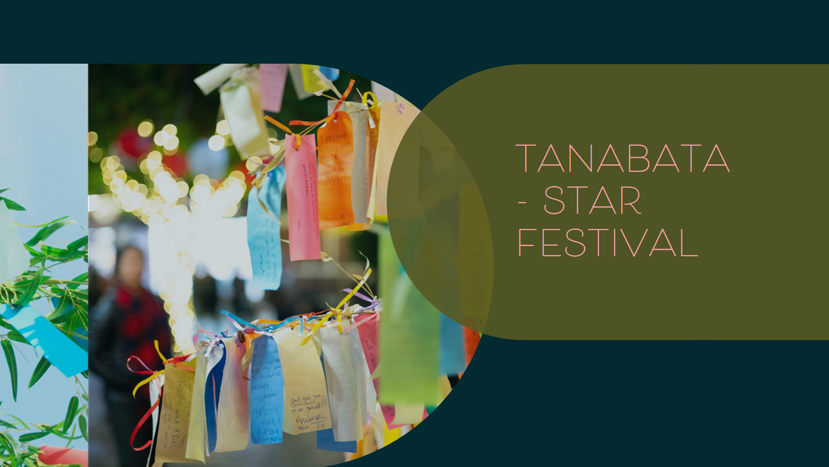 The Star Festival: Celebrating Tanabata in Japan