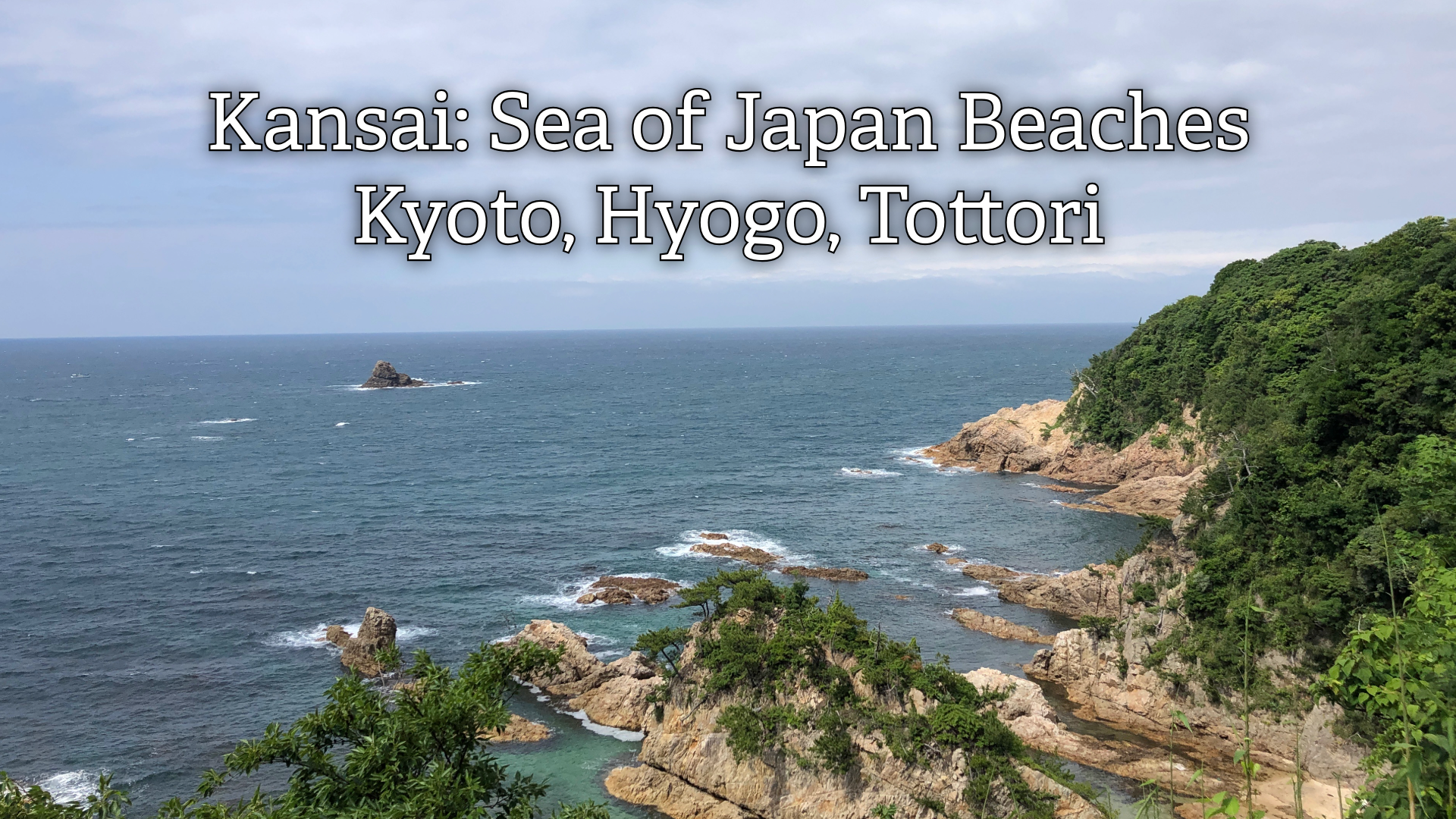 Kansai Sea of Japan Guide